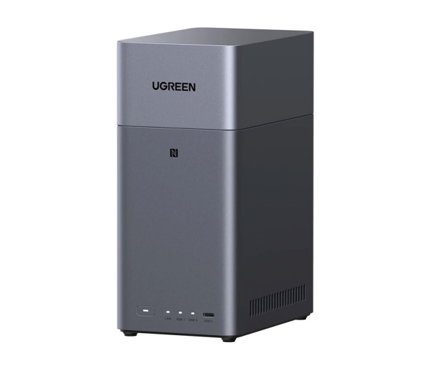 UGREEN DH2300 2-dyskowy - 1515519 - zdjęcie